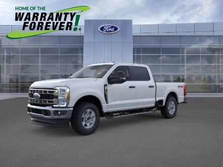 2026 Ford Super Duty F-250 SRW