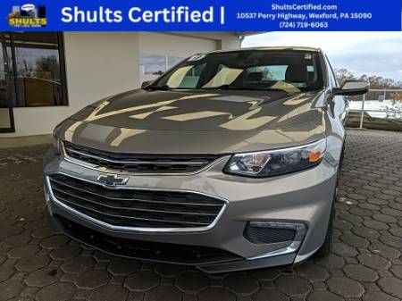 2018 Chevrolet Malibu LT