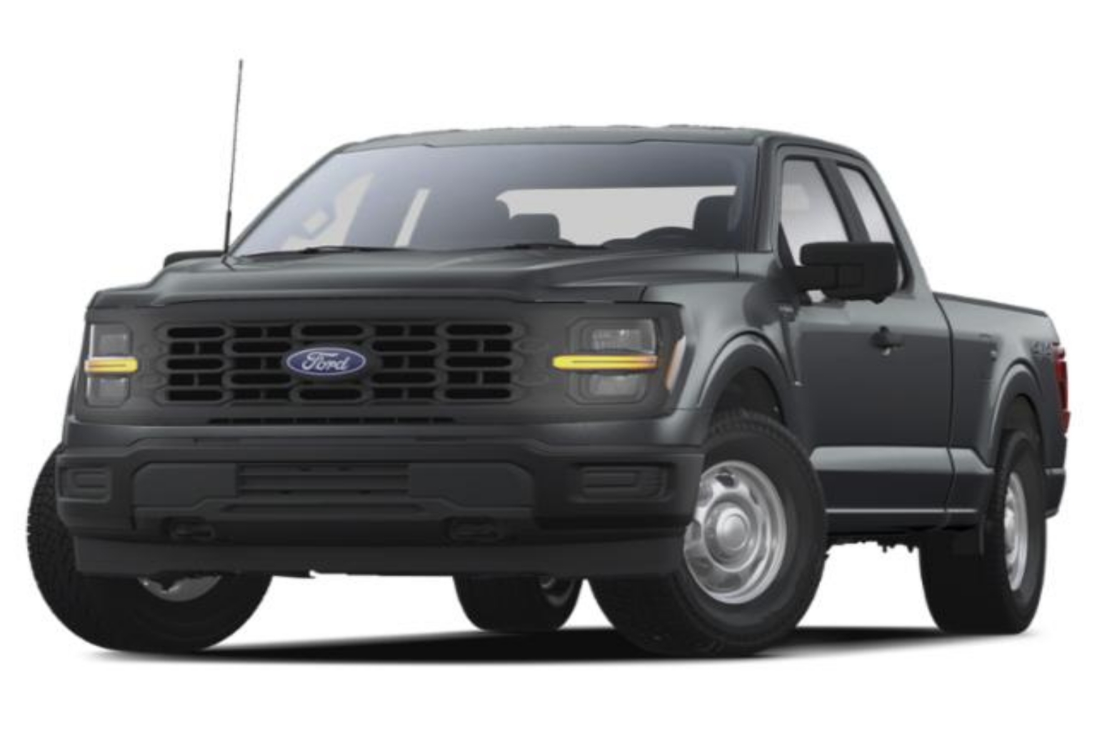 2026 Ford F-150 XL's photo