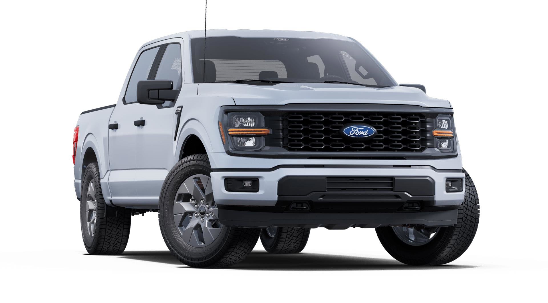 2025 Ford F-150 STX photo 4