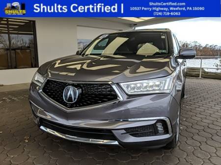 2018 Acura MDX 3.5L