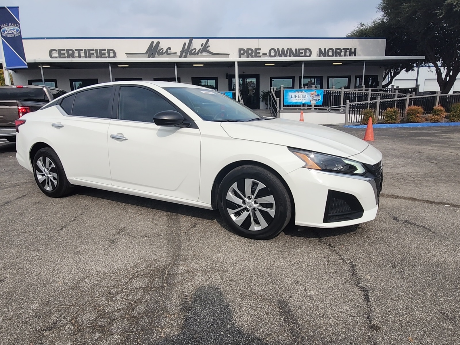 2024 Nissan Altima S