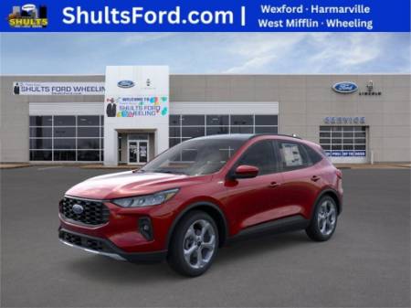 2026 Ford Escape Hybrid ST-Line Select