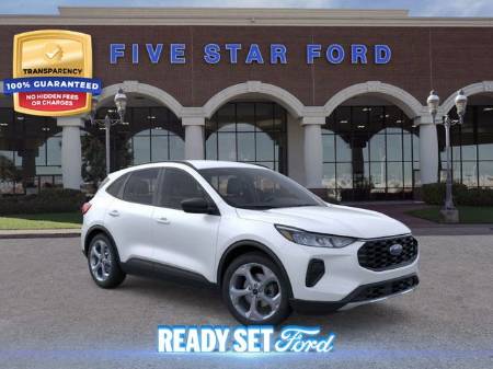 2026 Ford Escape ST-Line
