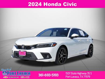 2024 Honda Civic Sport Touring