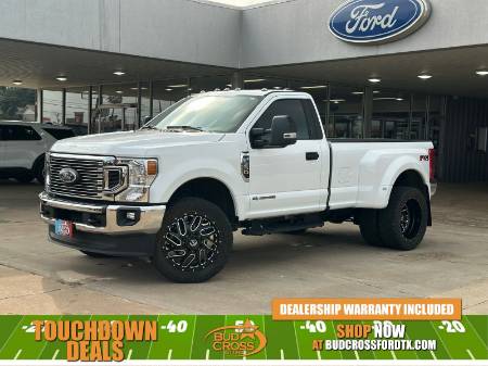 2022 Ford Super Duty F-350 DRW XLT
