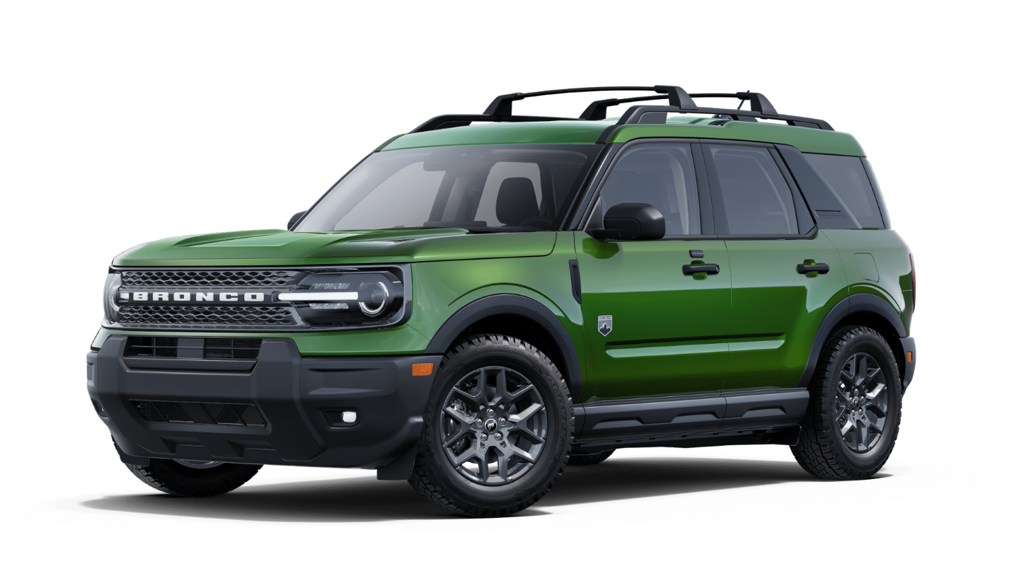 2025 Ford Bronco Sport Big Bend's photo