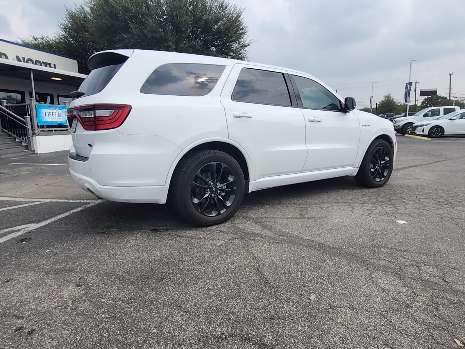 2021 Dodge Durango R/T photo 2