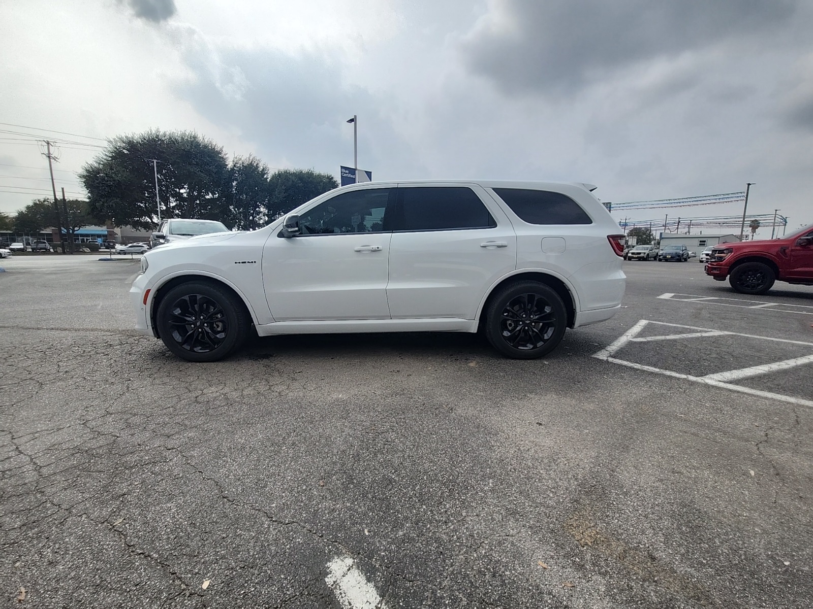 2021 Dodge Durango R/T photo 3