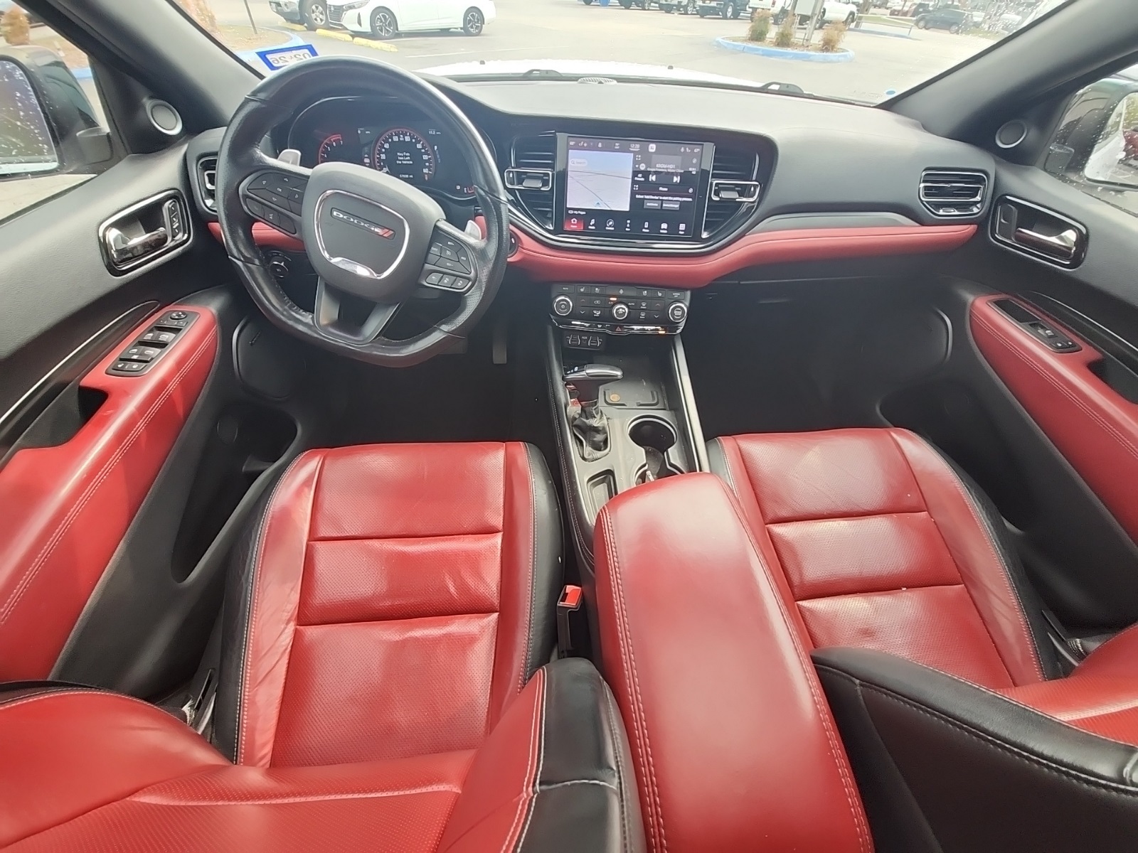 2021 Dodge Durango R/T photo 4