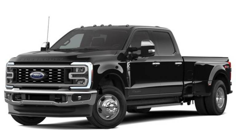 2026 Ford Super Duty F-350 DRW LARIAT