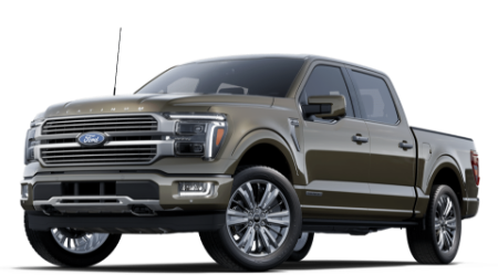 2025 Ford F-150 Platinum®