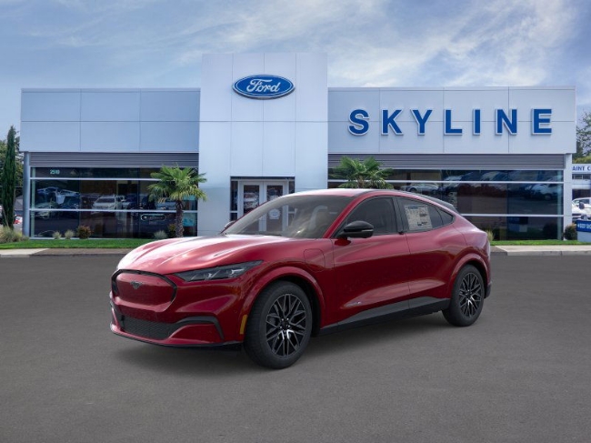 2025 Ford Mustang Mach-E Premium