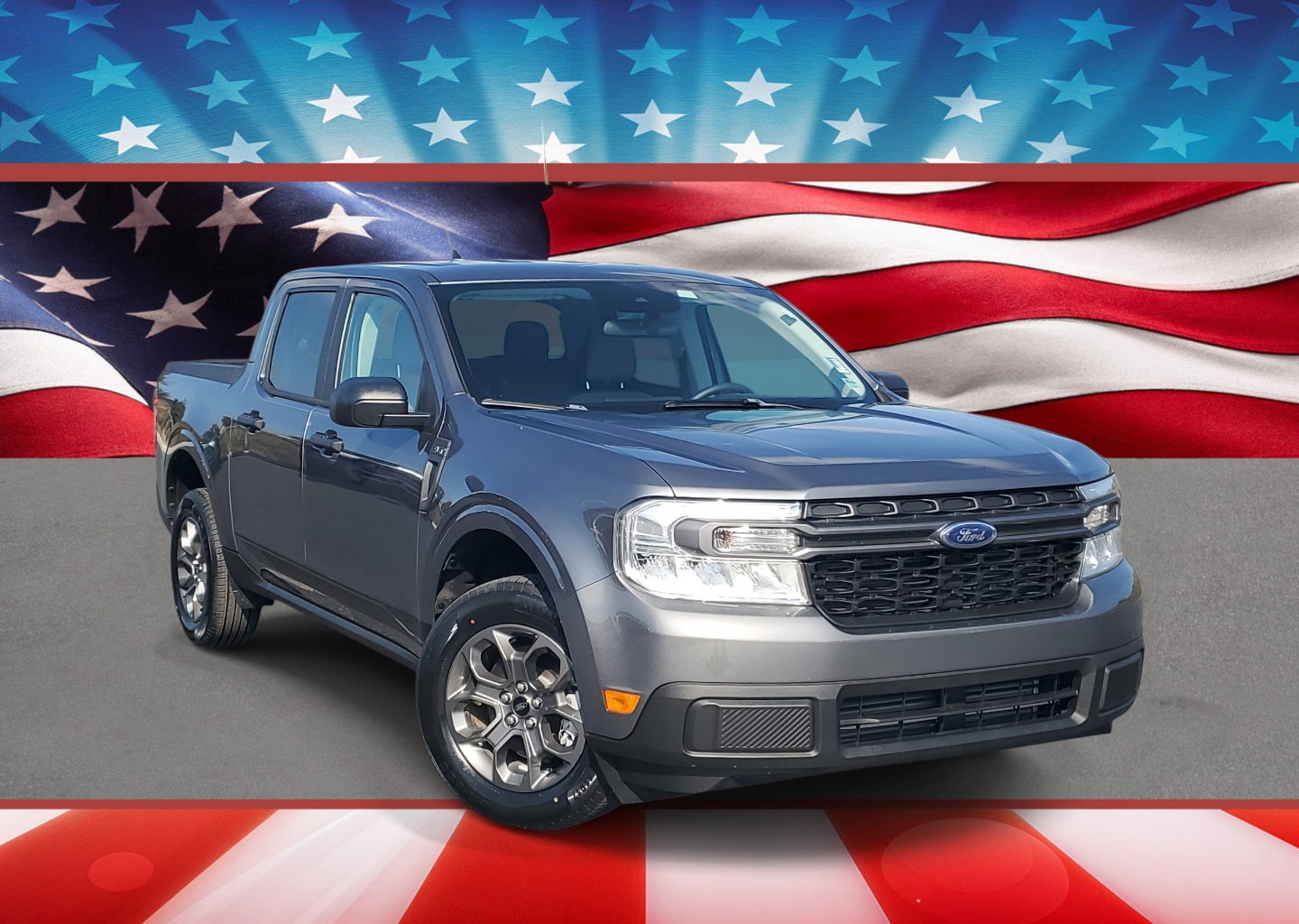 2022 Ford Maverick XLT's photo