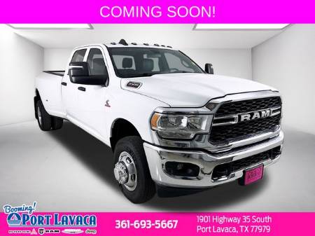 2024 RAM 3500 Tradesman