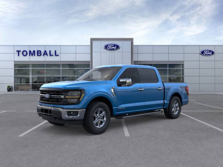 2025 Ford F-150 XLT