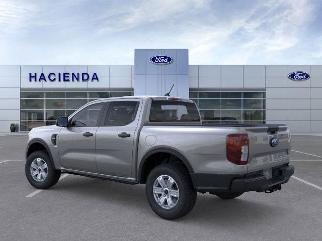2025 Ford Ranger XL photo 3