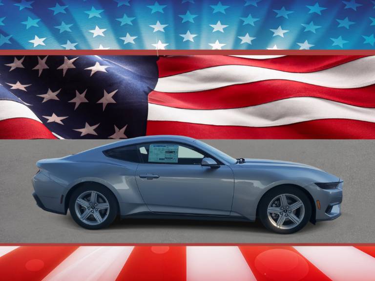 2026 Ford Mustang EcoBoost®