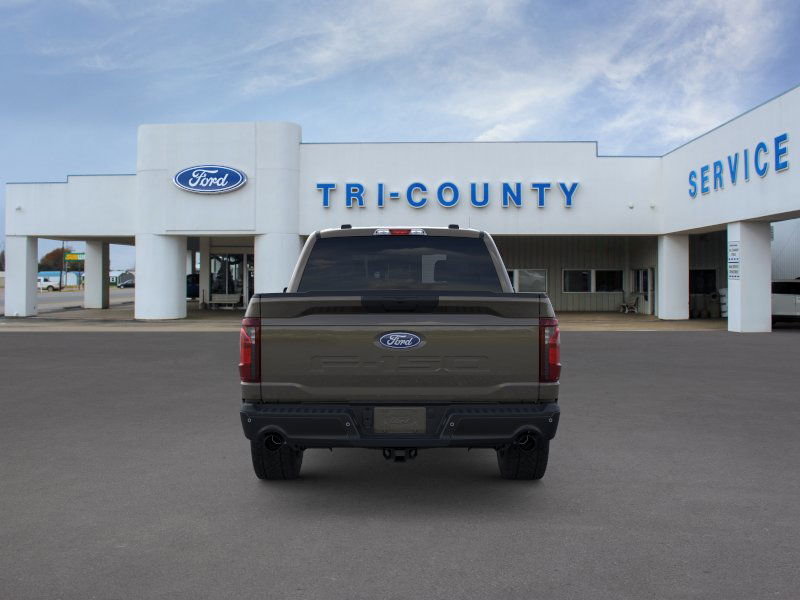 2025 Ford F-150 STX photo 2