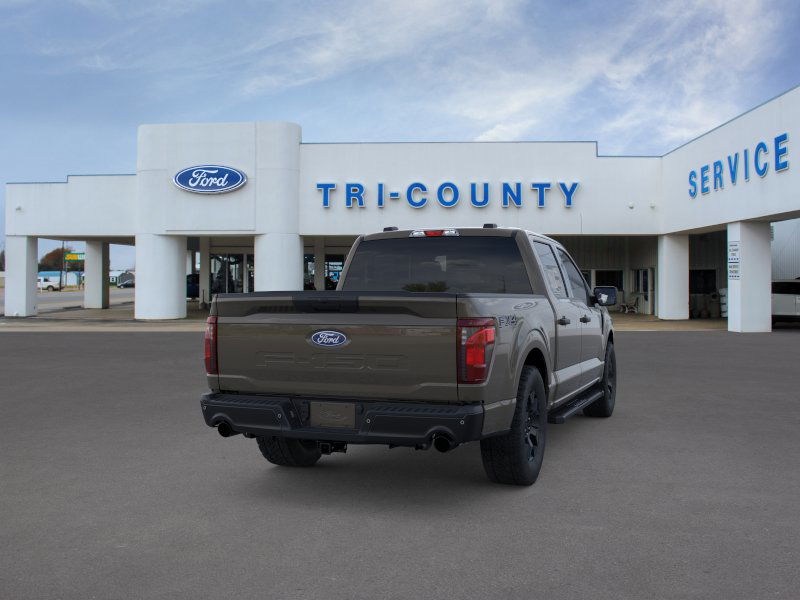 2025 Ford F-150 STX photo 4