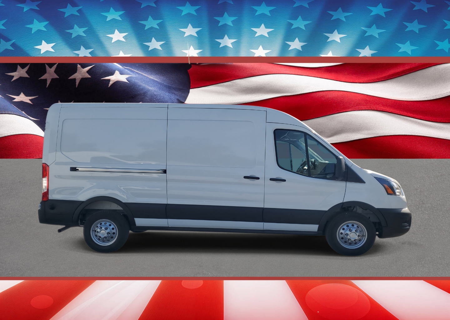 2026 Ford Transit Van Base's photo