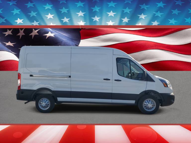 2026 Ford Transit T-250