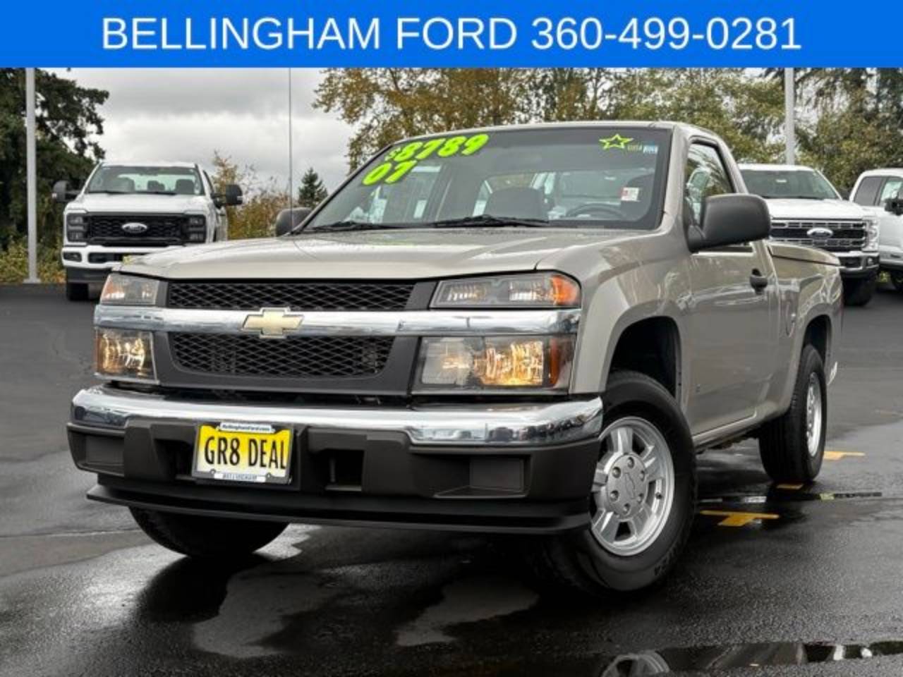 2007 Chevrolet Colorado LS