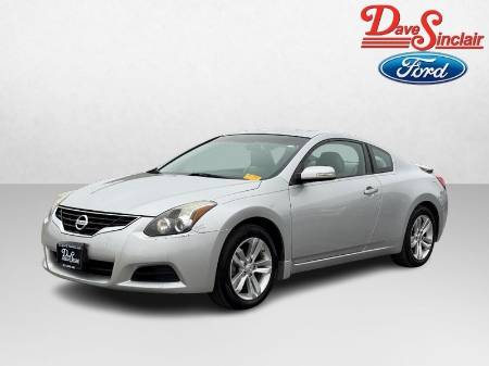 2012 Nissan Altima 2.5 S
