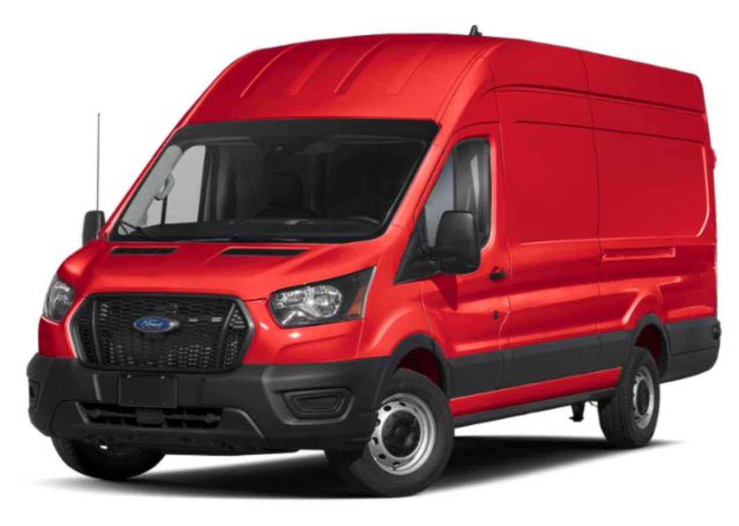2026 Ford Transit Van Base's photo