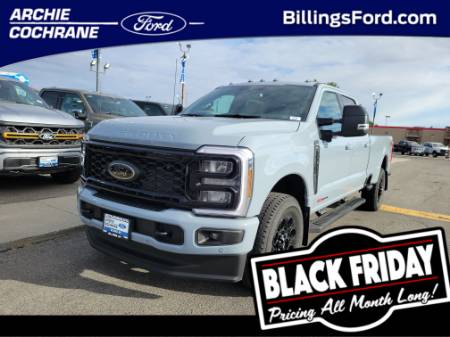 2026 Ford Super Duty F-350 SRW LARIAT