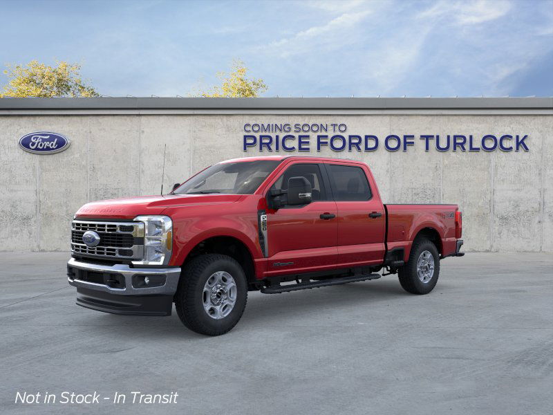 New 2026 Ford Super Duty F-250® XLT