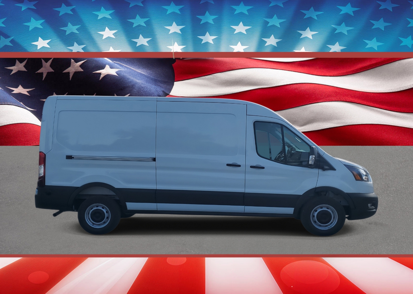 2026 Ford Transit Van Base's photo