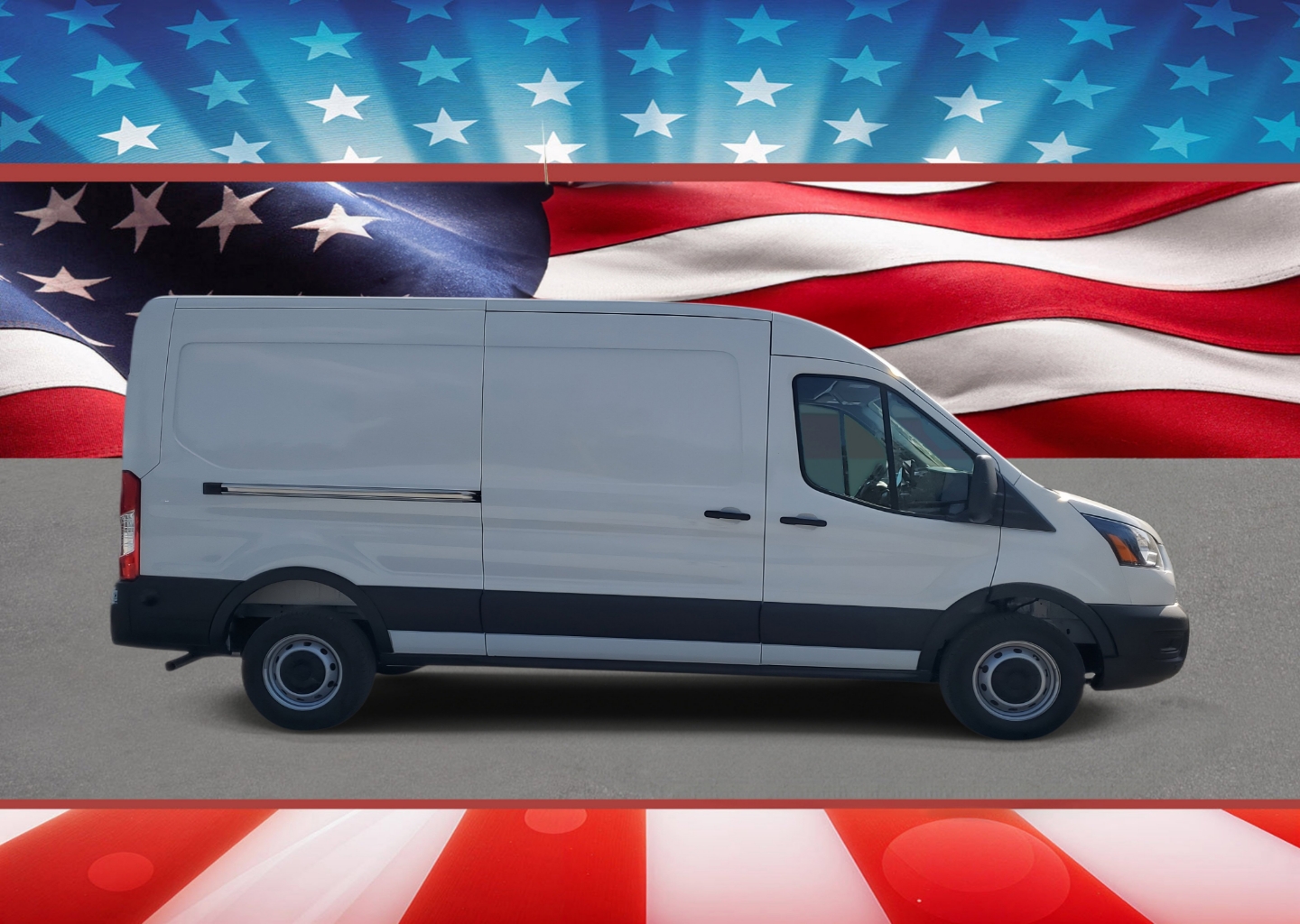 2026 Ford Transit Van Base's photo
