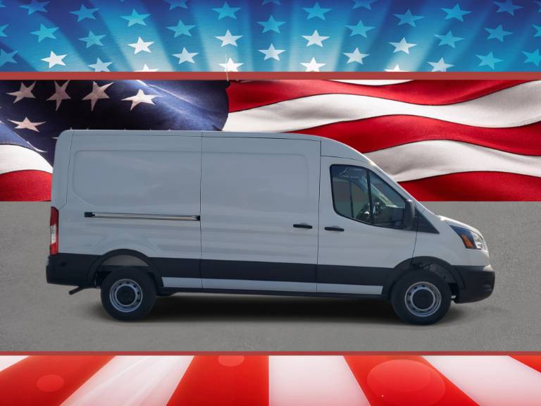 2026 Ford Transit T-250