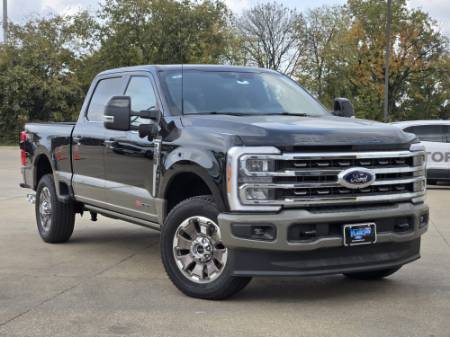 2026 Ford Super Duty F-250 SRW King Ranch