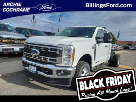 2026 Ford Super Duty F-350 DRW