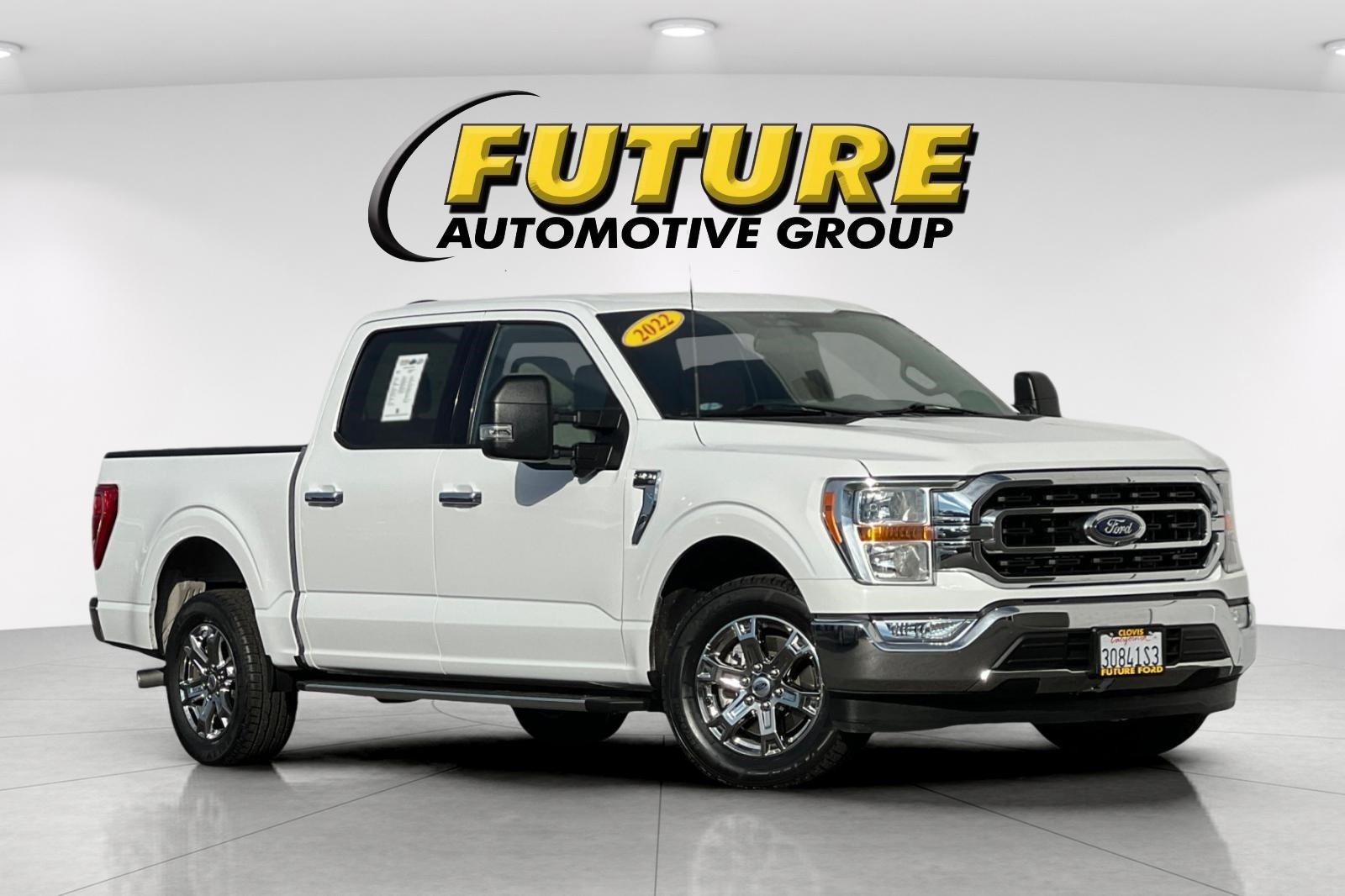 2022 Ford F-150 XLT's photo
