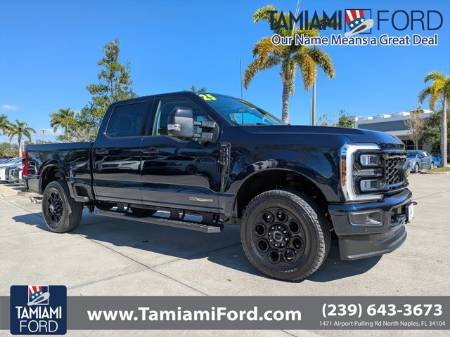 2025 Ford F-250SD LARIAT