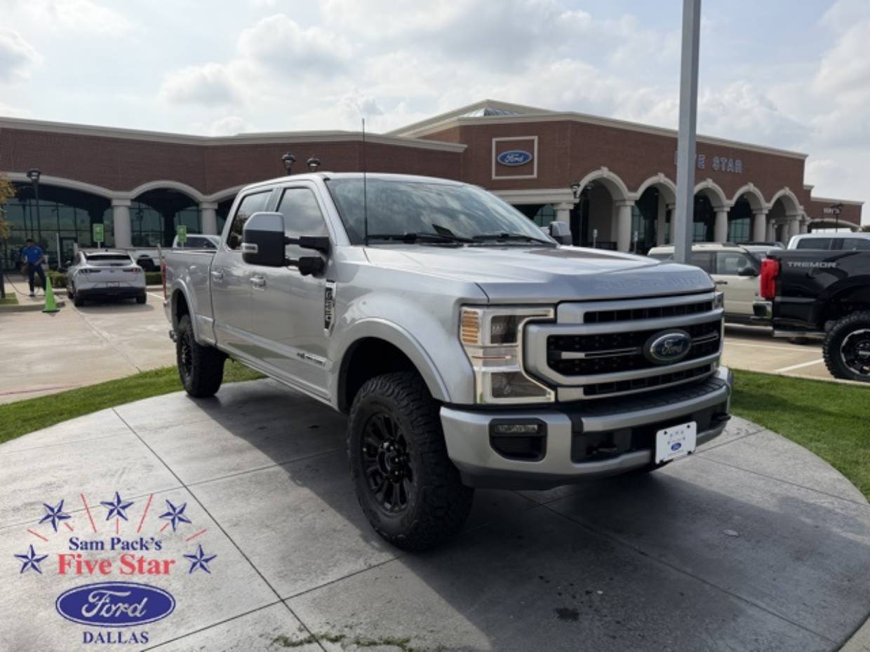 2022 Ford F-250 Super Duty Lariat's photo