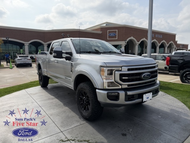 2022 Ford F-250SD LARIAT