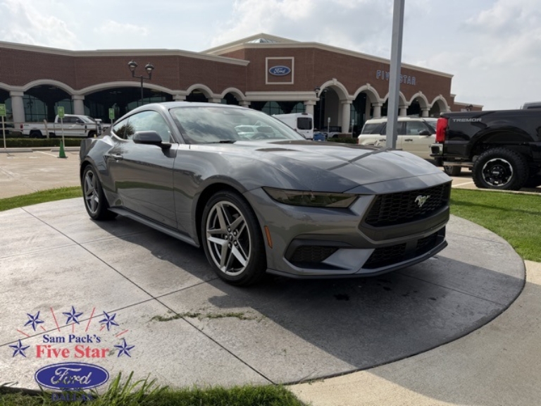 2025 Ford Mustang EcoBoost®