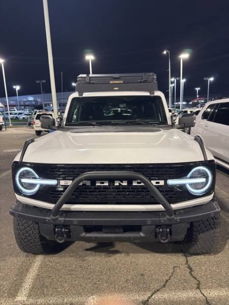 2023 Ford Bronco Wildtrak