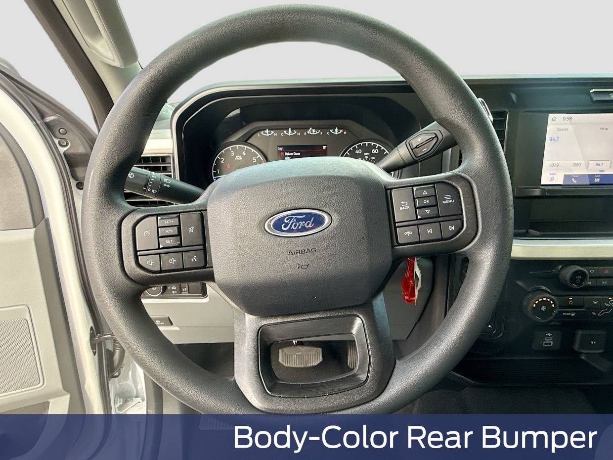 2025 Ford F-350 Super Duty XL - Photo 16