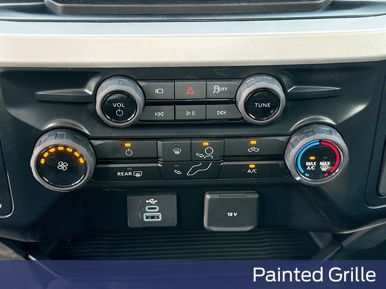 2025 Ford F-350 Super Duty XL - Photo 22