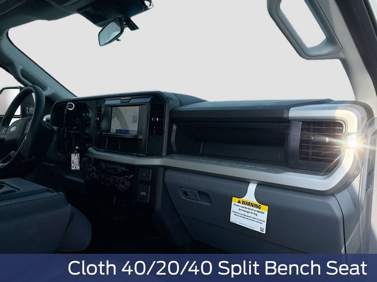 2025 Ford F-350 Super Duty XL - Photo 33