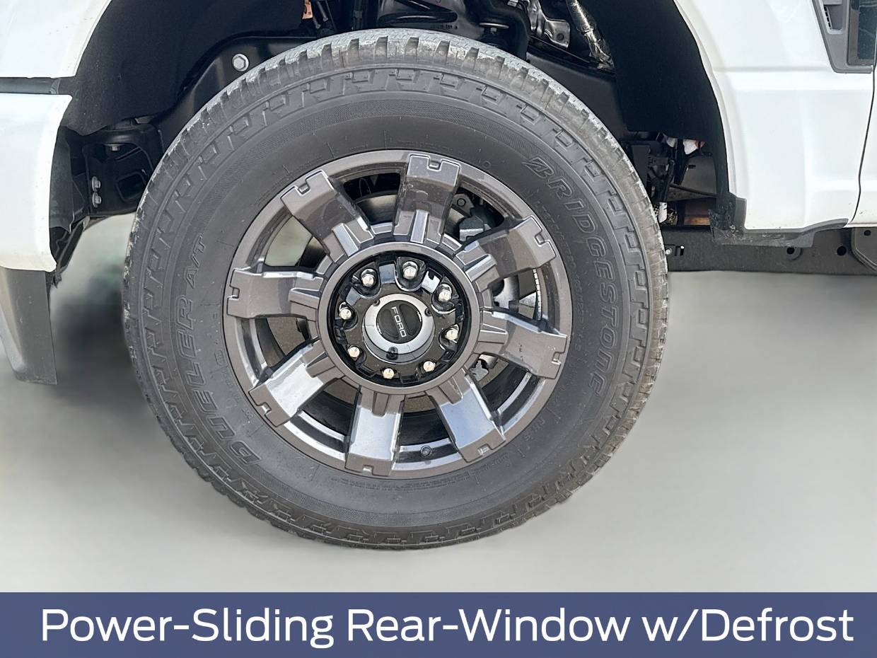 2025 Ford F-350 Super Duty XL - Photo 35