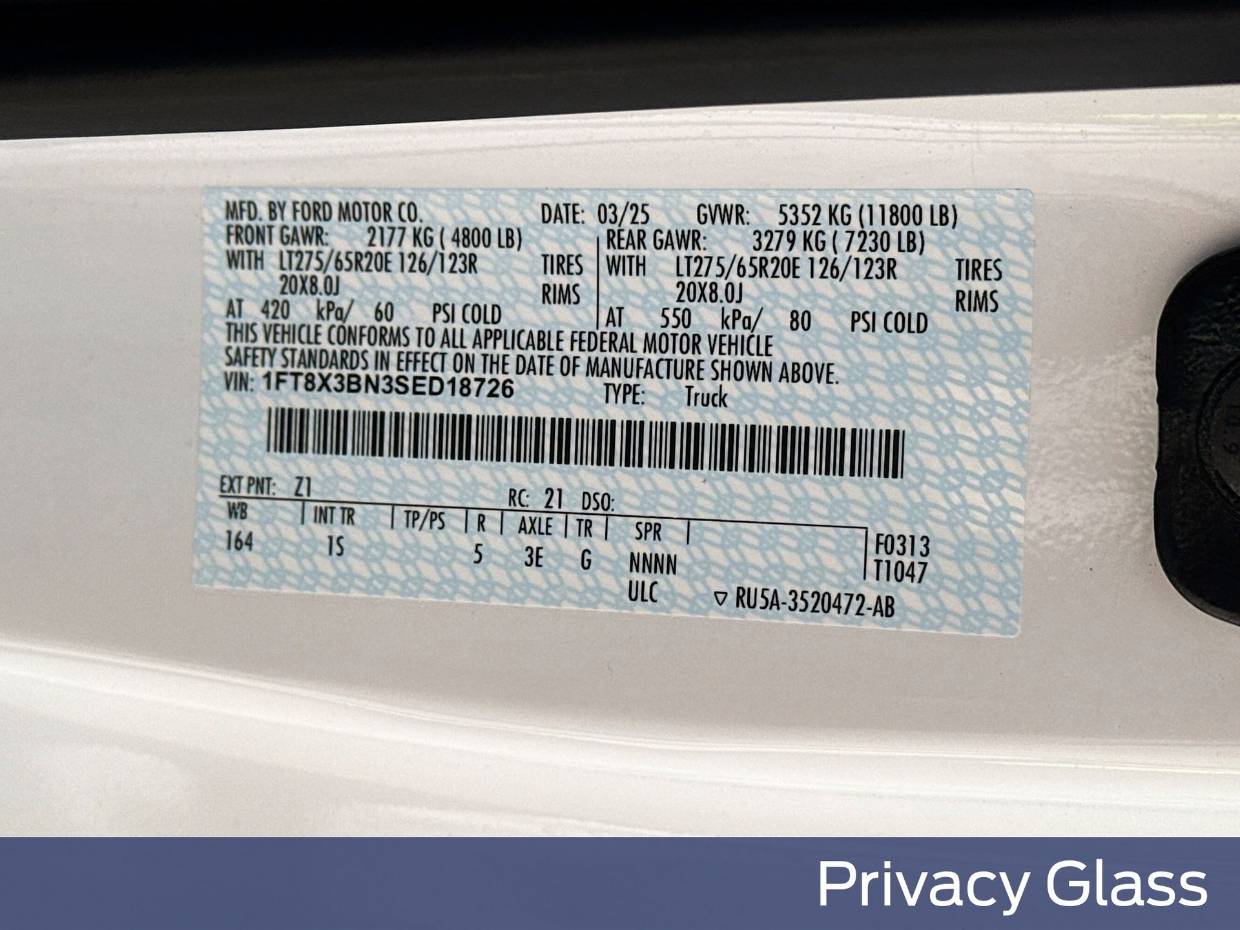 2025 Ford F-350 Super Duty XL - Photo 36