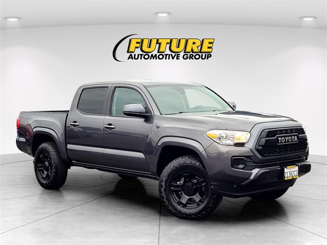 2021 Toyota Tacoma SR