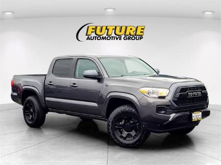 2021 Toyota Tacoma SR