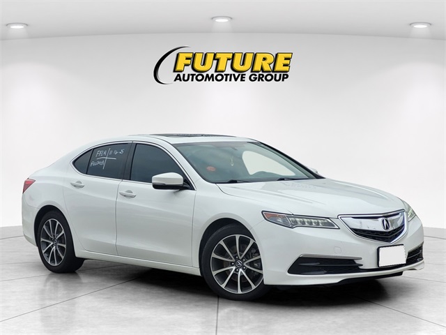 2017 Acura TLX V6